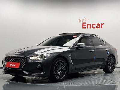 2018 Genesis G70