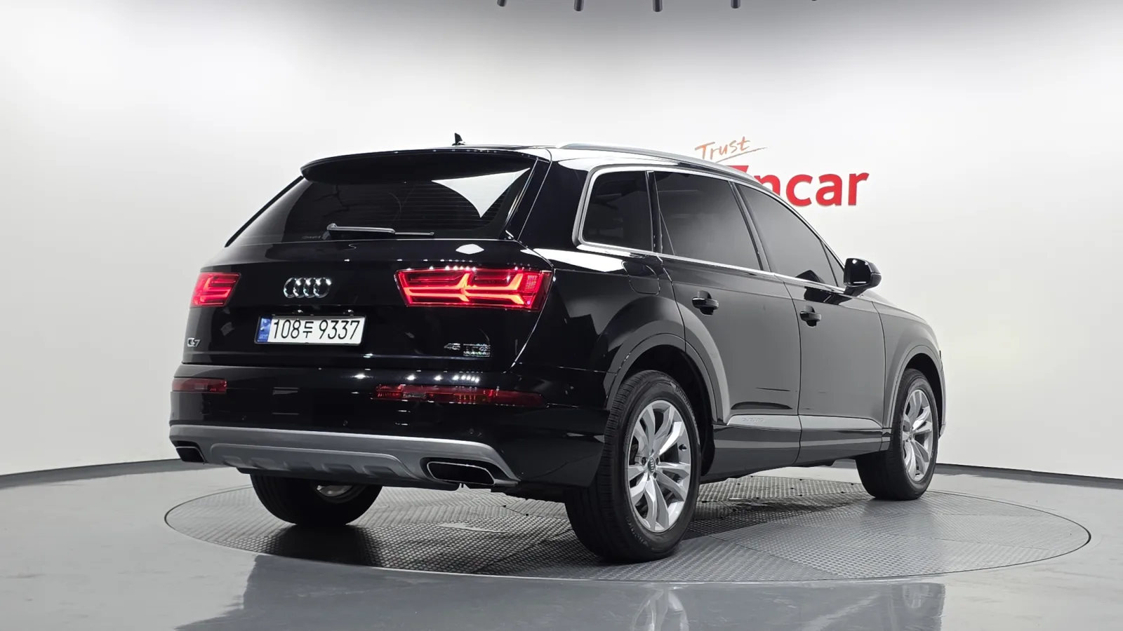 2019 Audi Q7