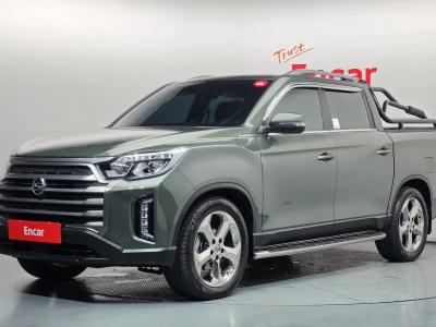 2021 KG Mobility Rexton