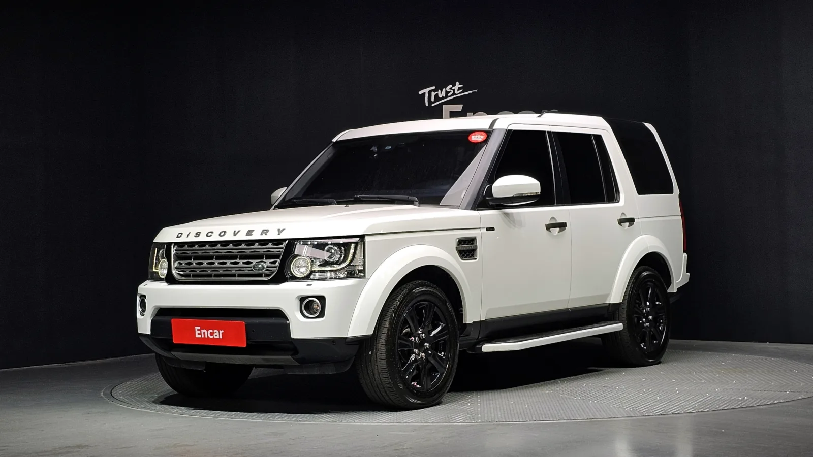 2016 Land Rover Discovery