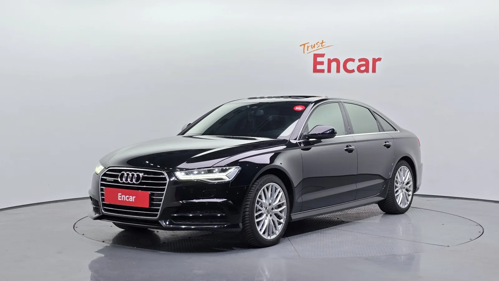 2017 Audi A6