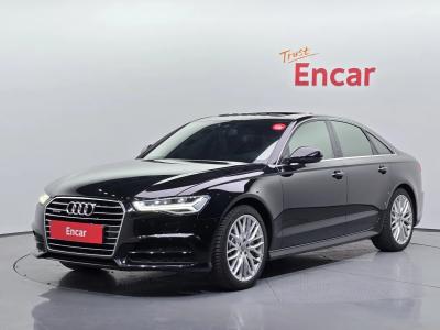 2017 Audi A6