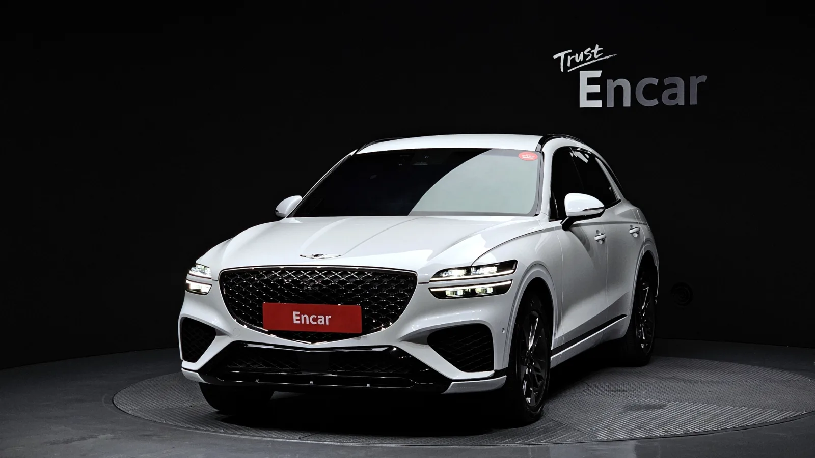 2021 Genesis GV70