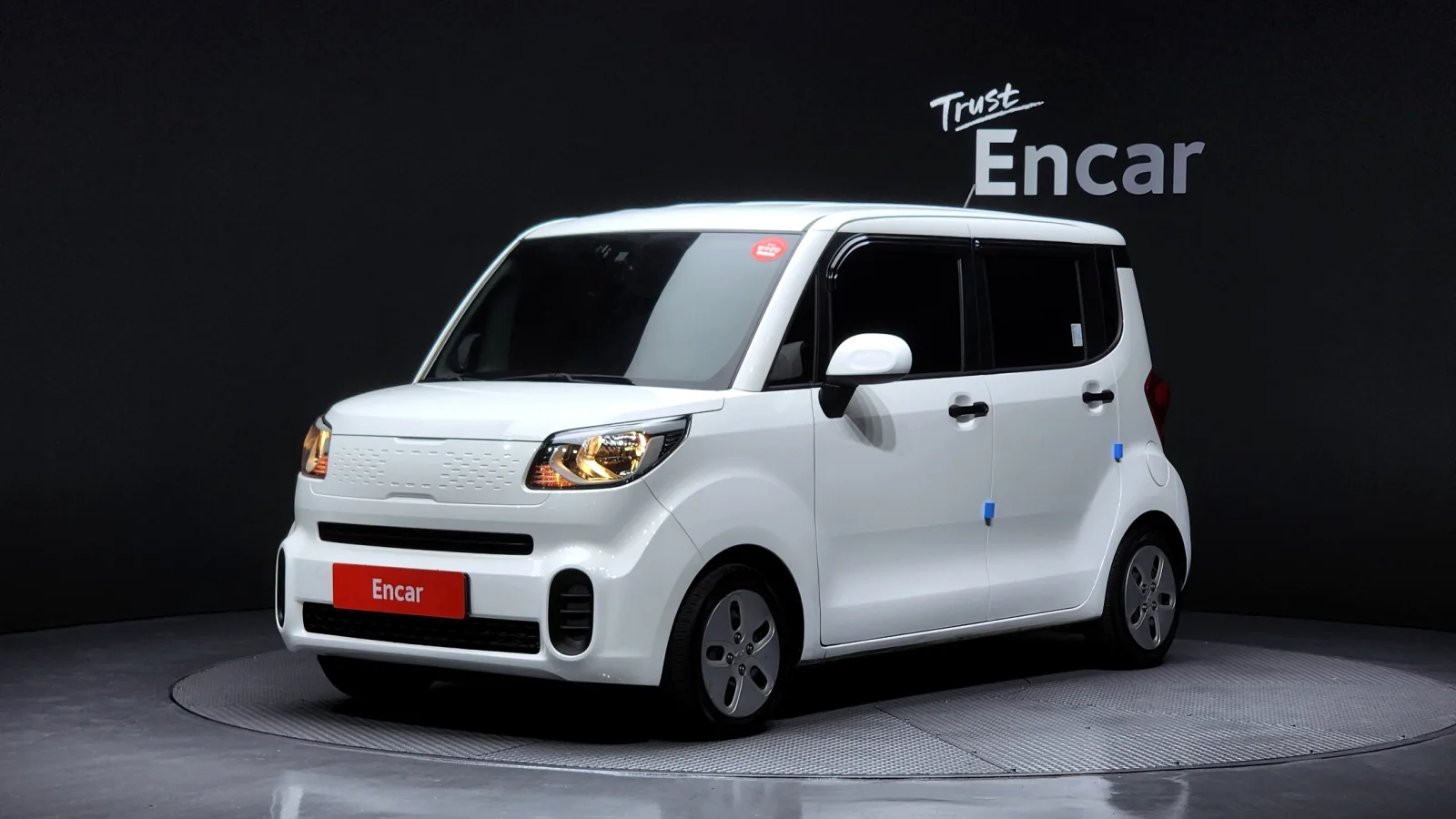 2022 Kia RAY