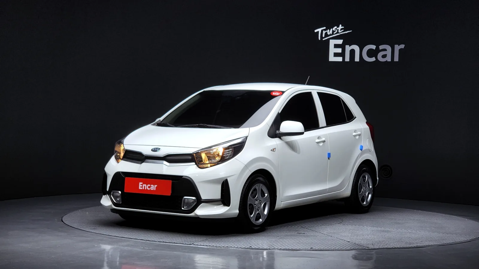 2021 Kia Picanto