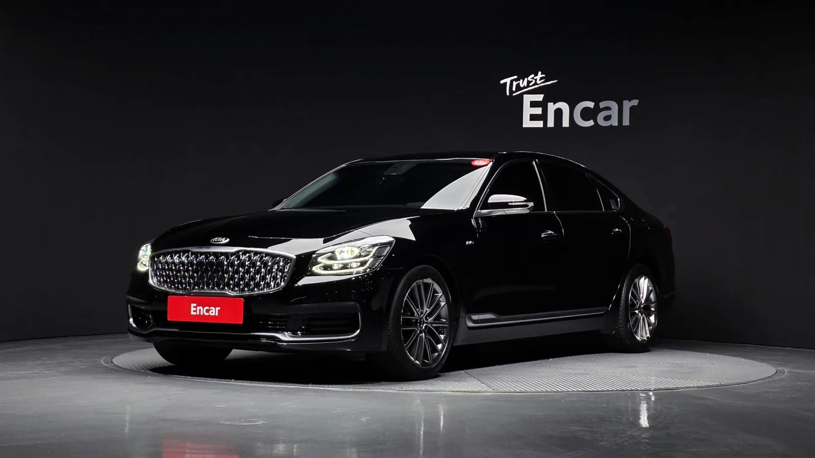 2021 Kia K9