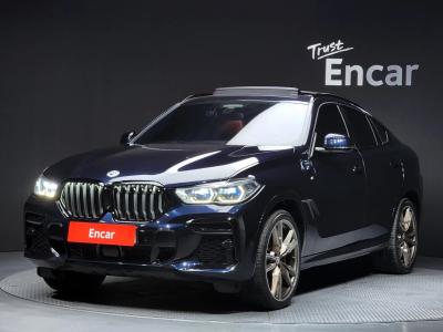 2023 BMW X6