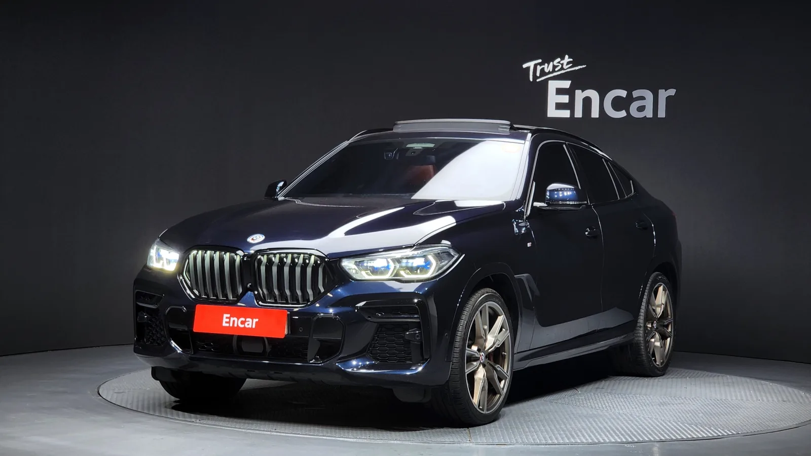 2023 BMW X6