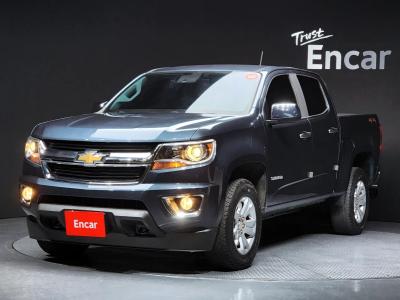 2020 Chevrolet Colorado