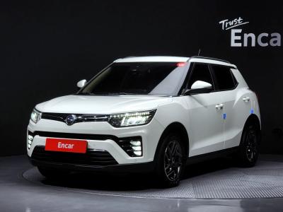 2022 KG Mobility TIBOLI