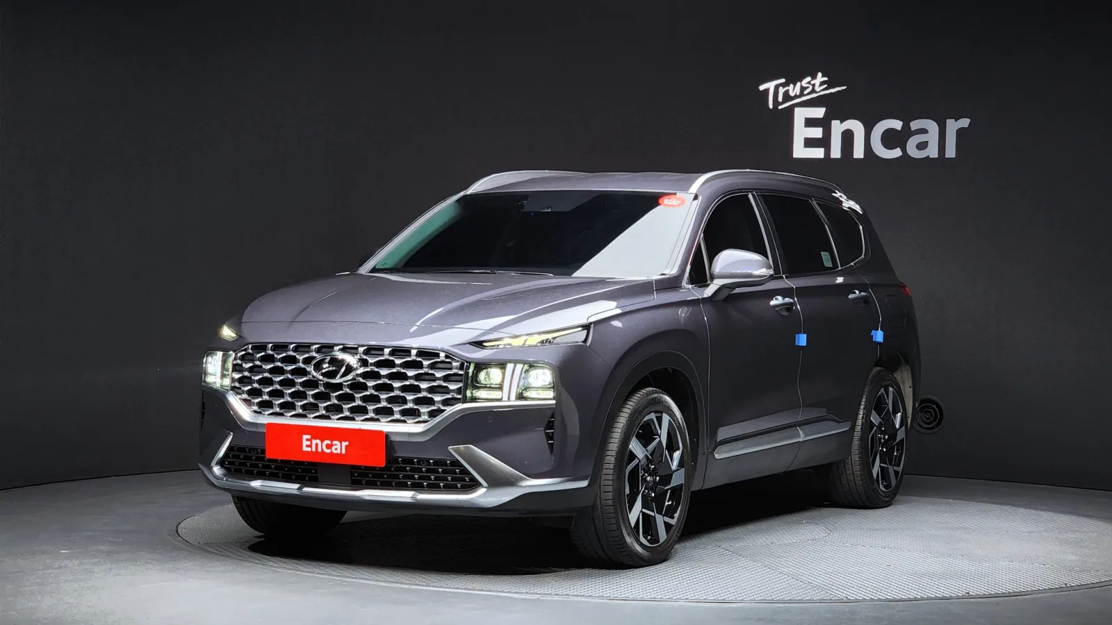2021 Hyundai Santa Fe