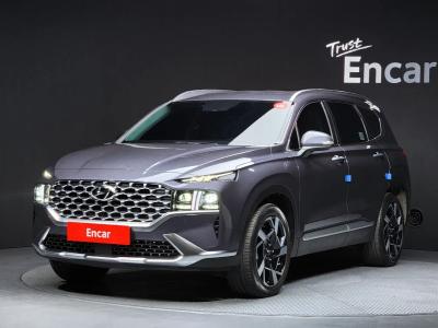 2021 Hyundai Santa Fe