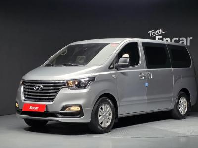 2021 Hyundai Starex