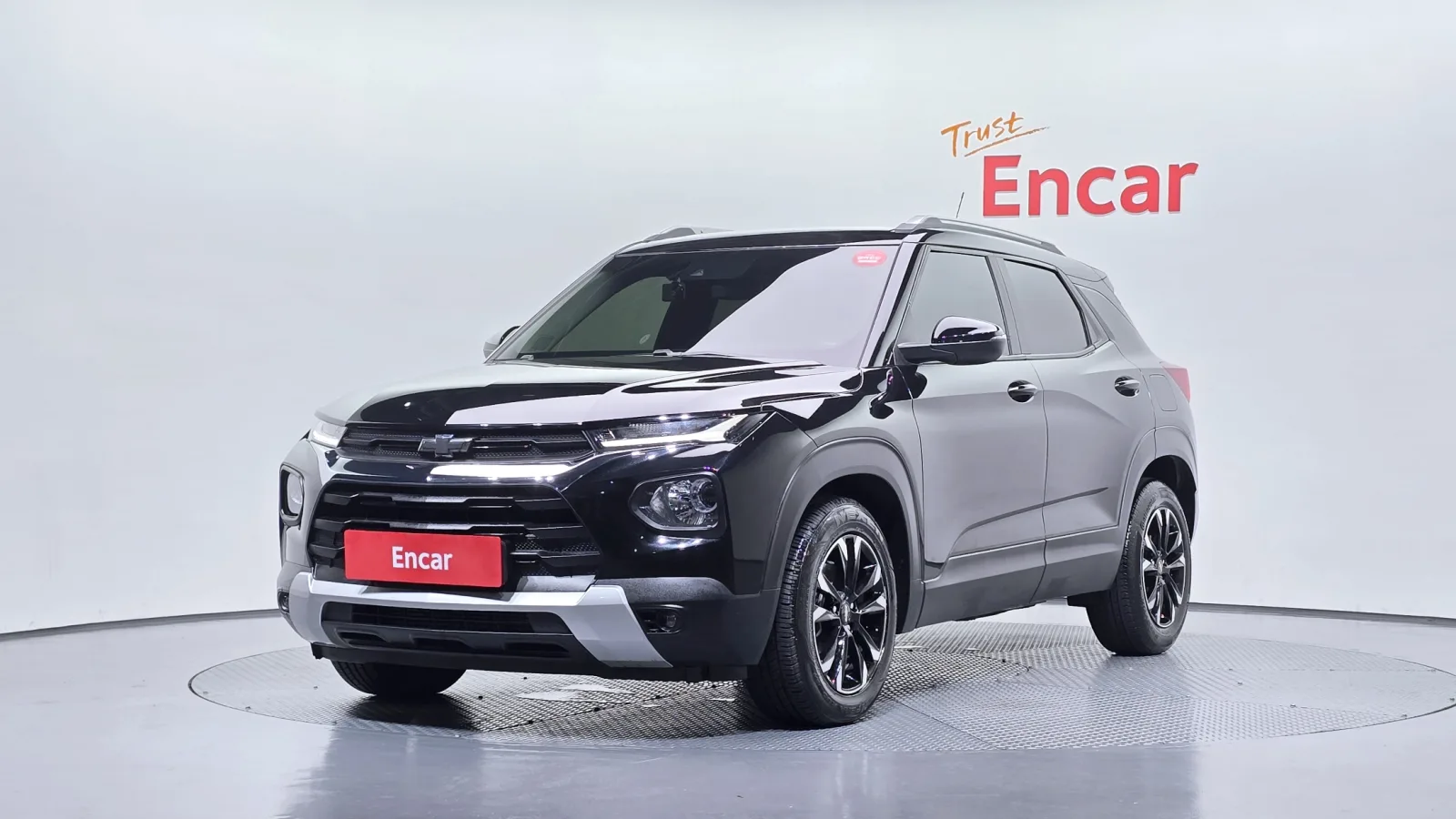 2021 Chevrolet Trailblazer