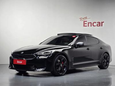 2020 Kia Stinger