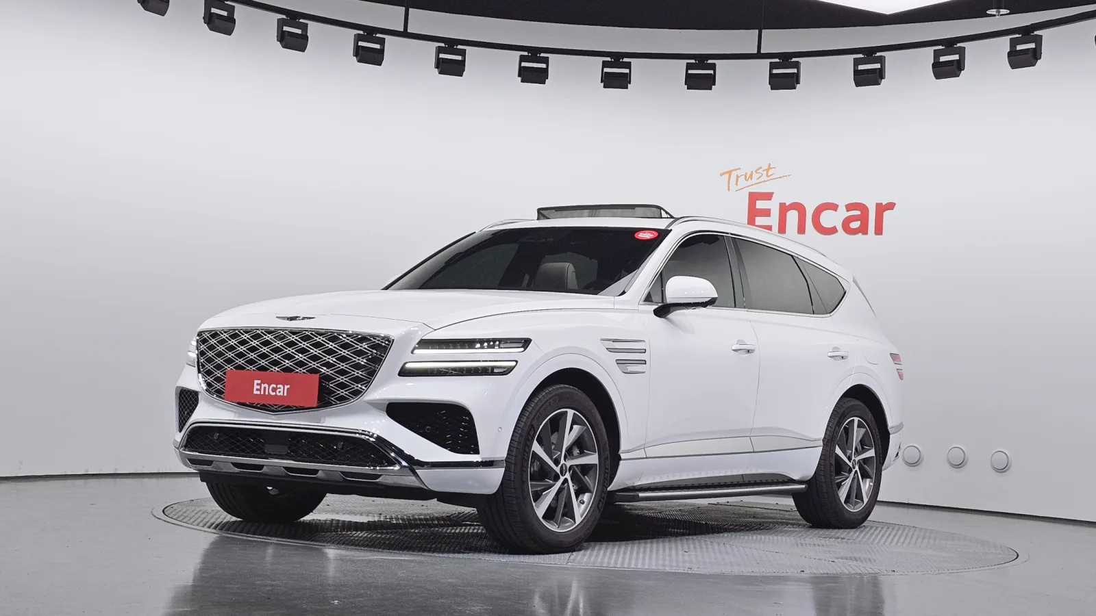 2025 Genesis GV80