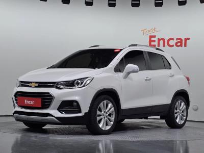 2018 Chevrolet Trax