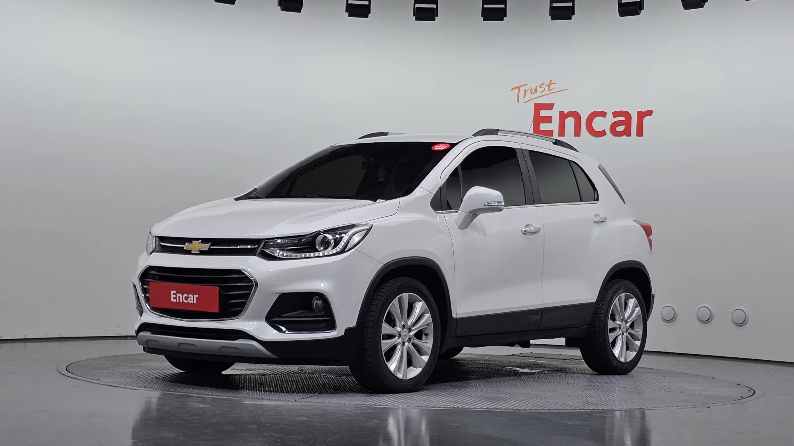 2018 Chevrolet Trax
