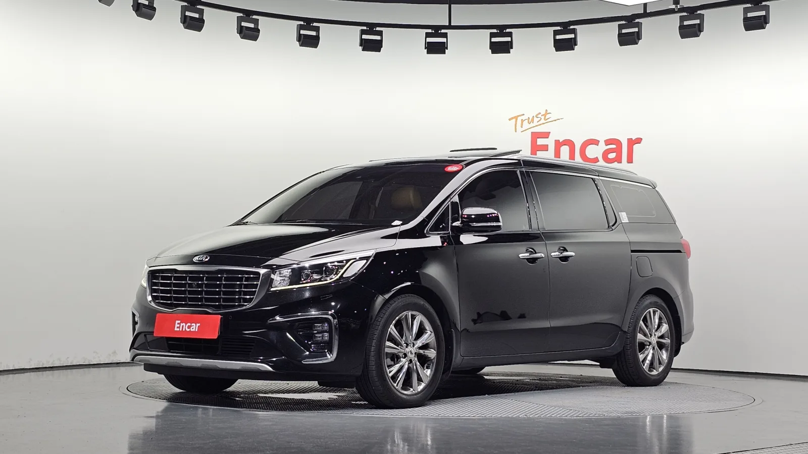 2019 Kia Carnival