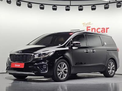 2019 Kia Carnival