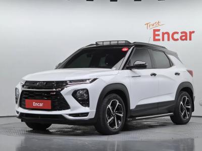2022 Chevrolet Trailblazer