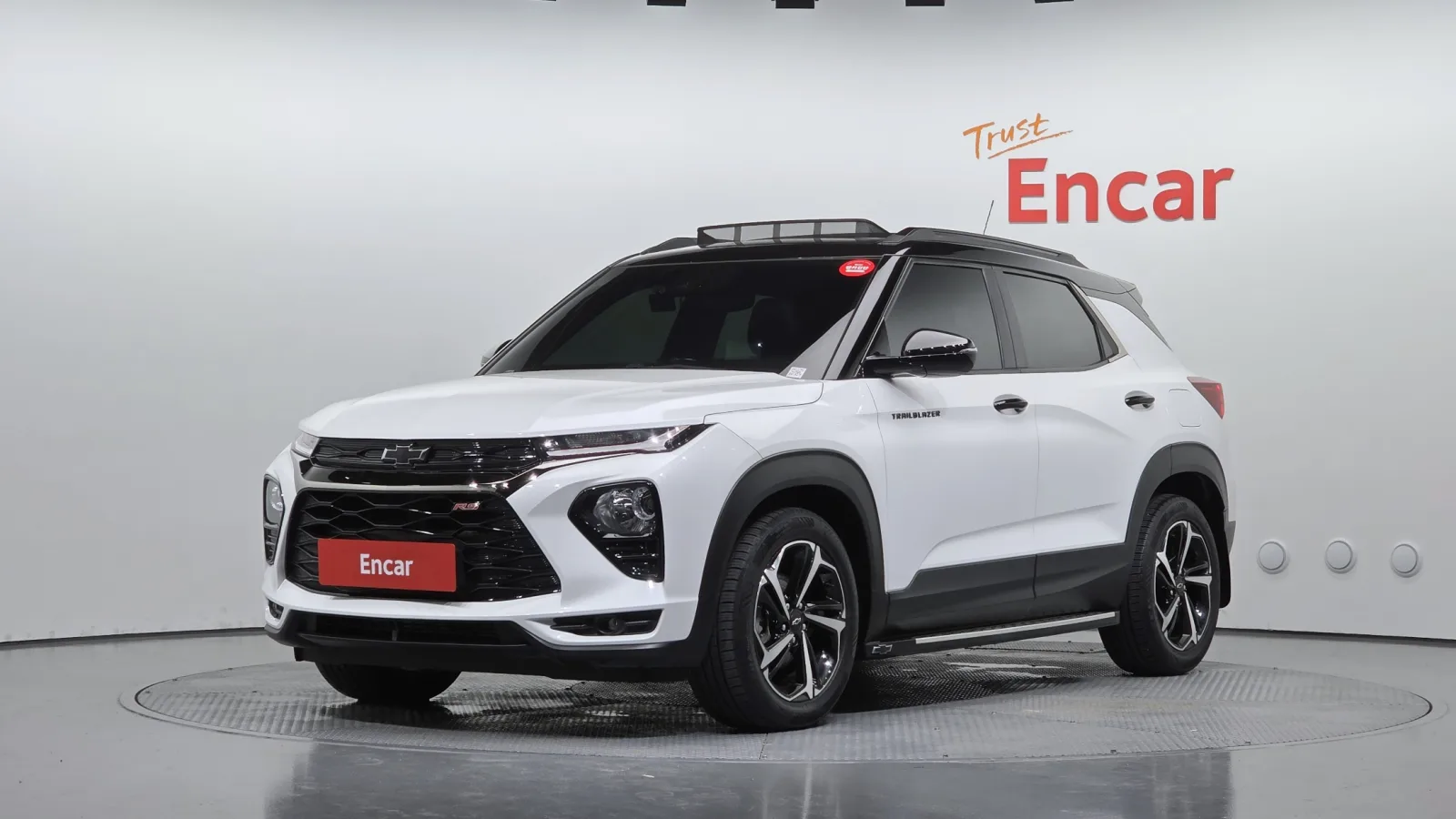 2022 Chevrolet Trailblazer