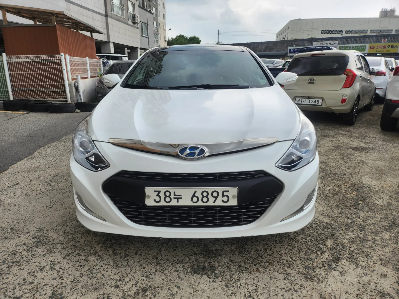 2012 Hyundai Sonata