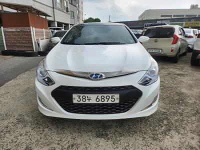 2012 Hyundai Sonata
