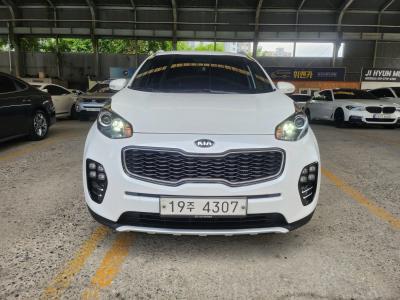 2018 Kia Sportage