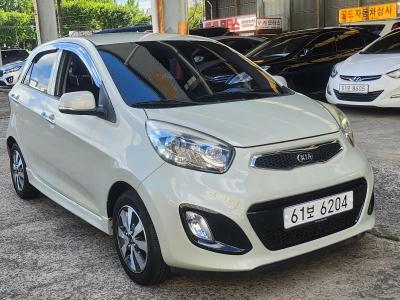 2015 Kia Picanto