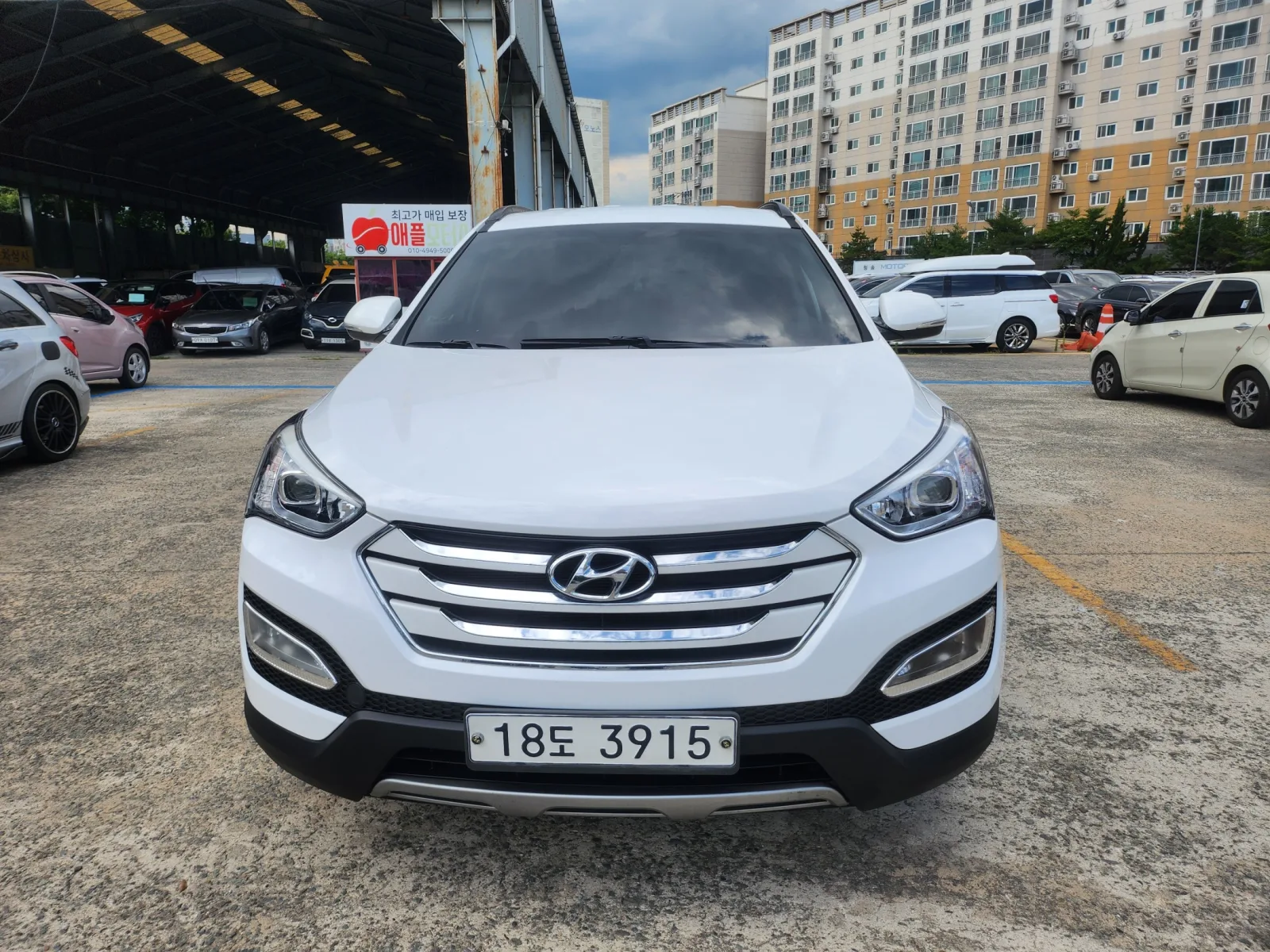 2015 Hyundai Santa Fe