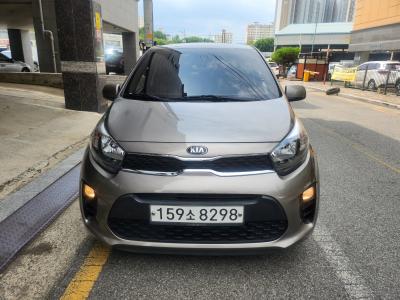 2020 Kia Picanto