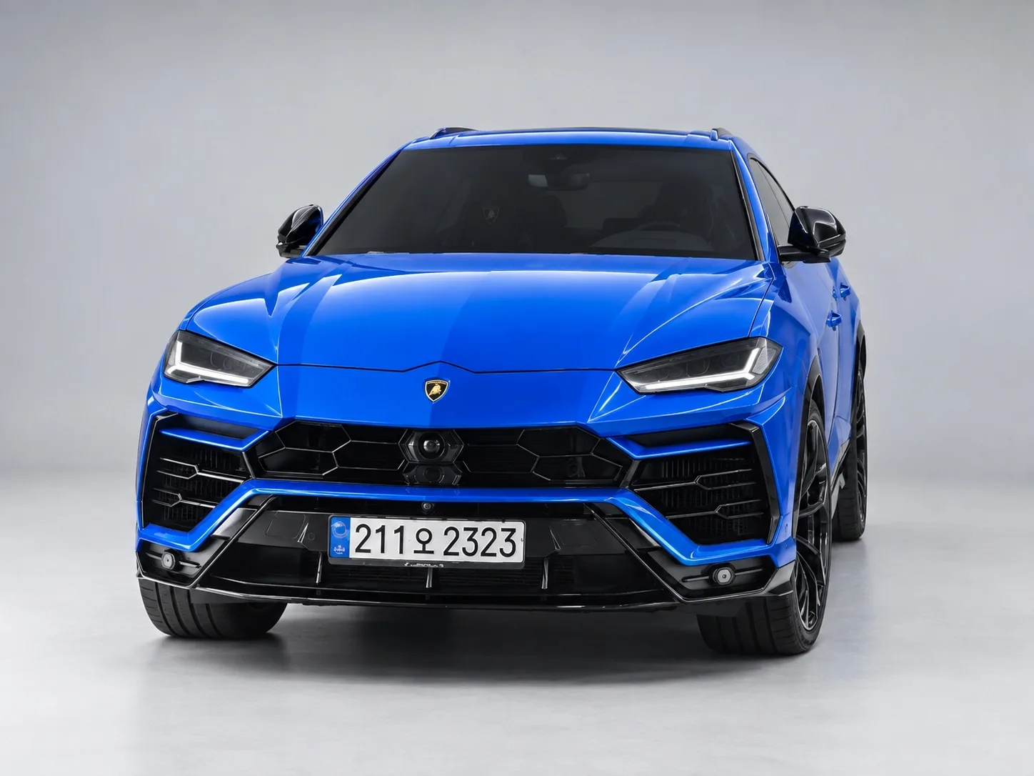 2022 Lamborghini Urus