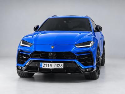 2022 Lamborghini Urus