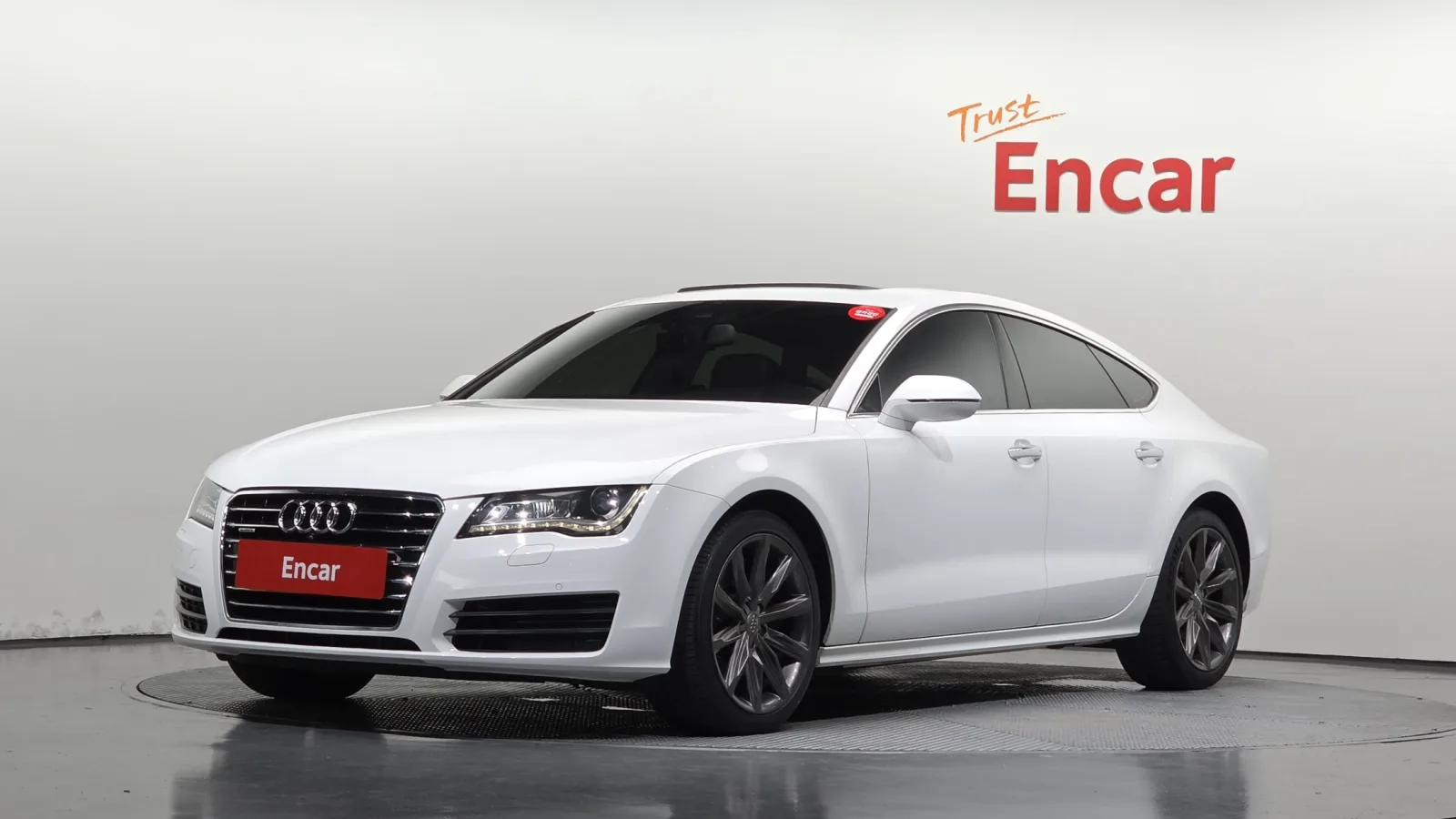 2015 Audi A7