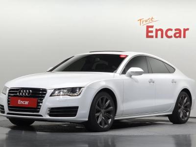 2015 Audi A7