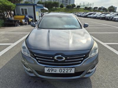 2017 Renault Korea SM7