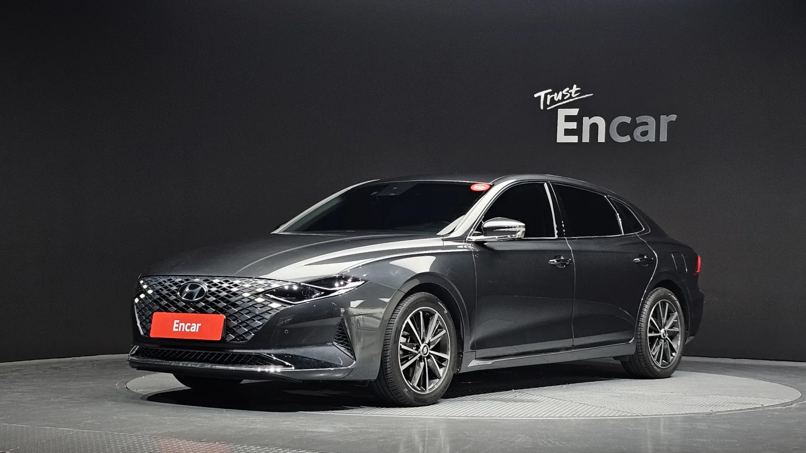 2022 Hyundai Grandeur