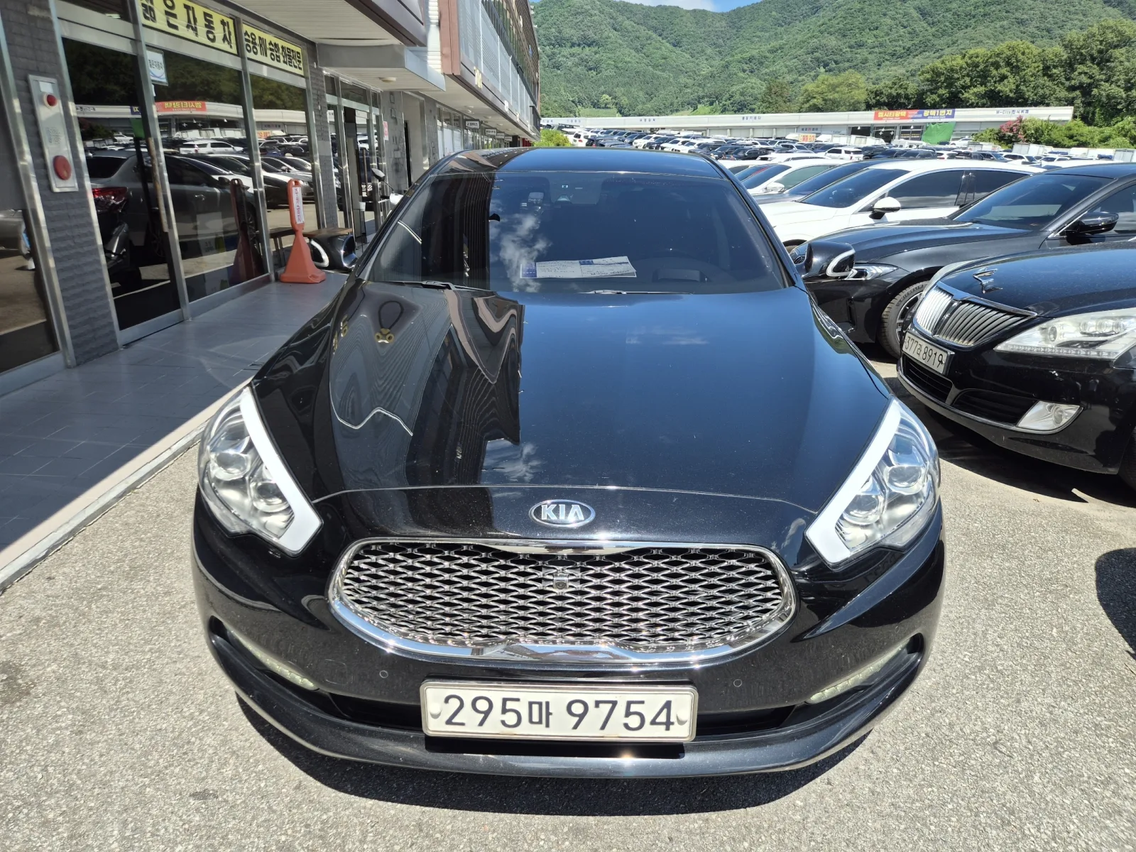 2016 Kia K9