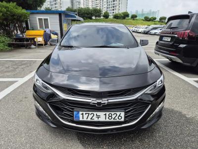 2020 Chevrolet Malibu