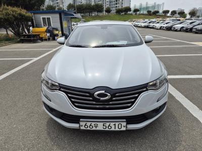 2016 Renault Korea SM6