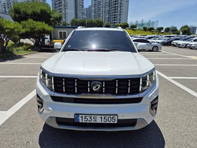 2020 Kia Mohave