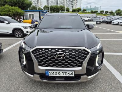 2022 Hyundai Palisade