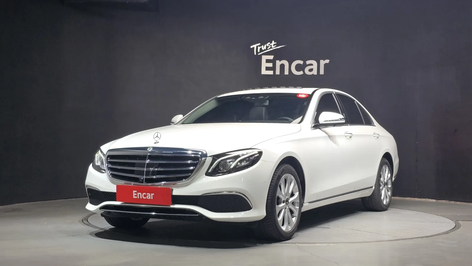 2020 Mercedes-Benz E-Class