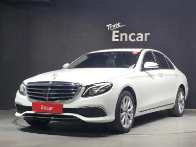 2020 Mercedes-Benz E-Class