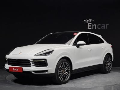 2021 Porsche Cayenne