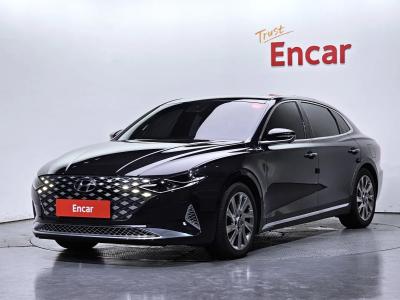 2020 Hyundai Grandeur