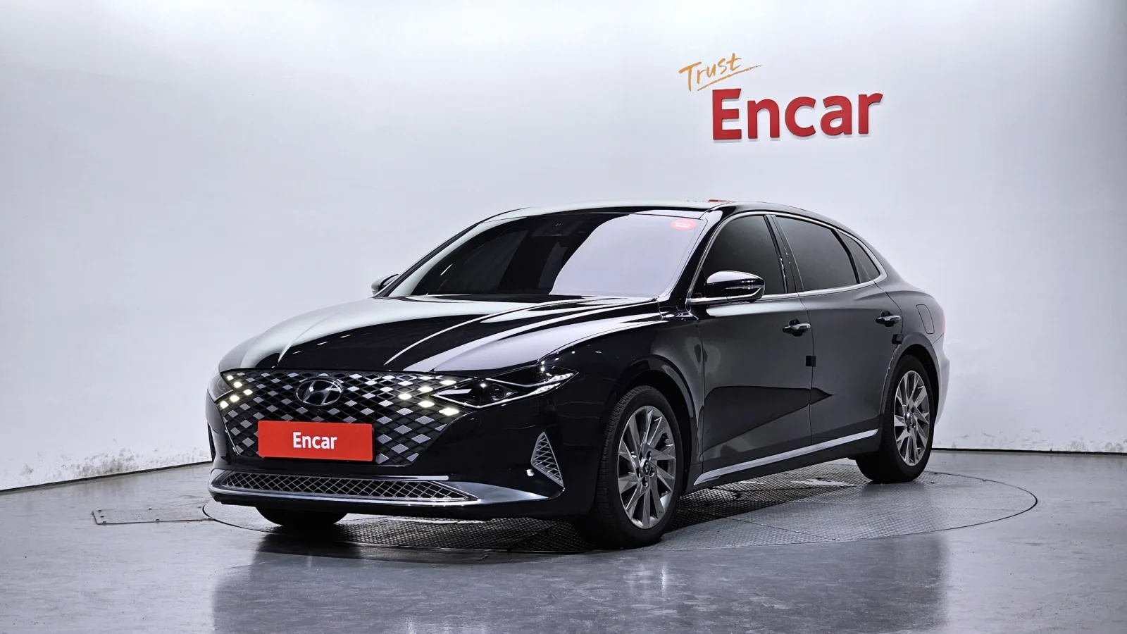 2020 Hyundai Grandeur