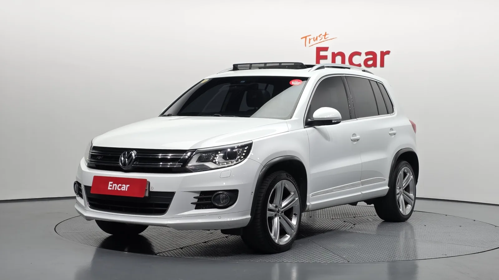 2014 Volkswagen Tiguan