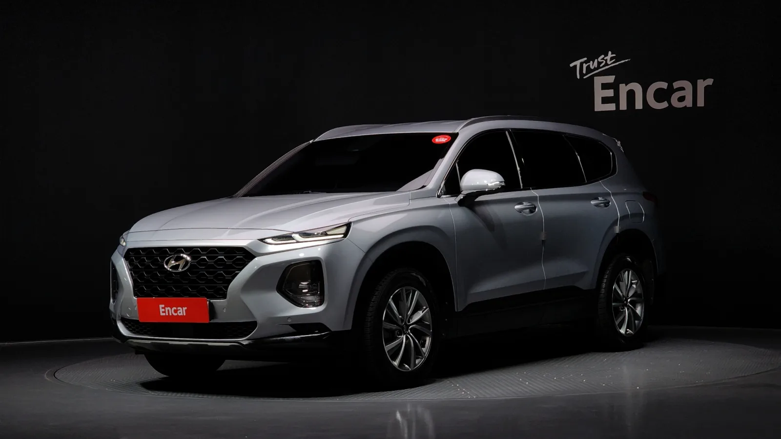 2019 Hyundai Santa Fe